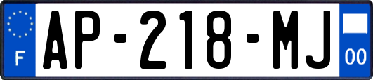 AP-218-MJ