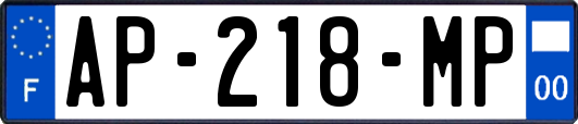 AP-218-MP