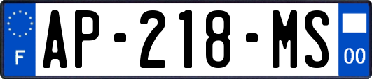 AP-218-MS