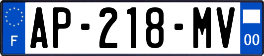 AP-218-MV