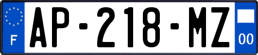 AP-218-MZ