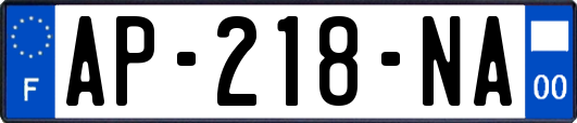 AP-218-NA