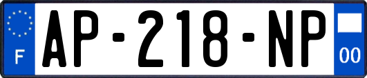 AP-218-NP