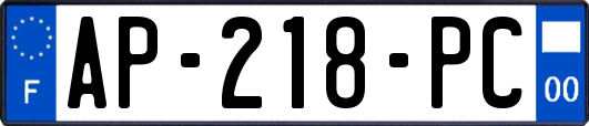 AP-218-PC