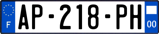 AP-218-PH