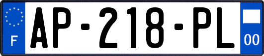AP-218-PL