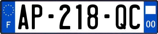 AP-218-QC