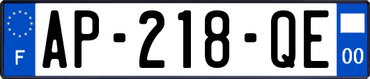 AP-218-QE