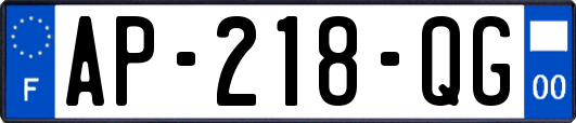 AP-218-QG
