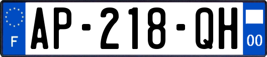 AP-218-QH