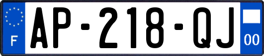 AP-218-QJ