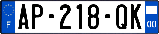 AP-218-QK