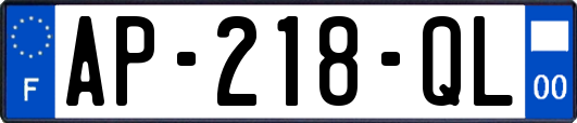 AP-218-QL