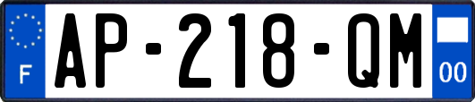 AP-218-QM