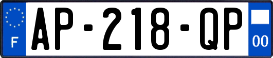 AP-218-QP
