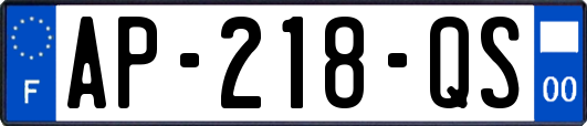 AP-218-QS