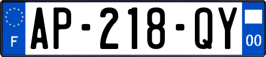 AP-218-QY