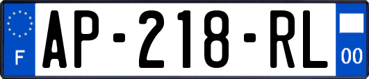 AP-218-RL