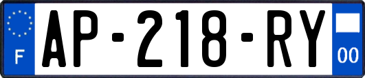 AP-218-RY