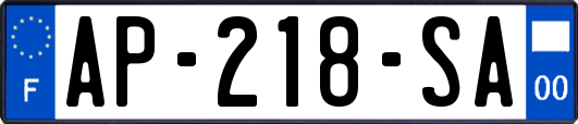AP-218-SA