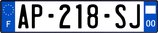 AP-218-SJ