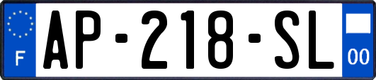 AP-218-SL