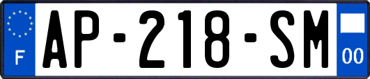 AP-218-SM