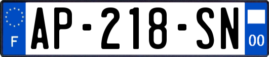 AP-218-SN
