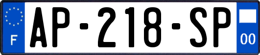 AP-218-SP