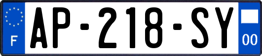 AP-218-SY