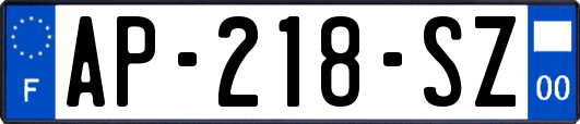 AP-218-SZ