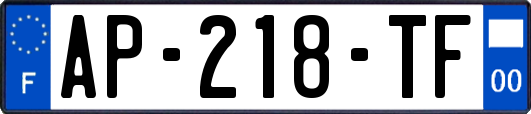 AP-218-TF