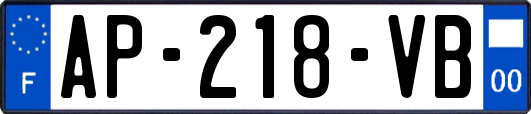 AP-218-VB