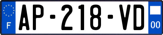 AP-218-VD