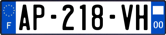 AP-218-VH