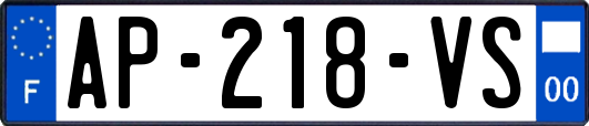AP-218-VS