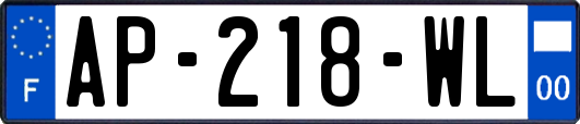AP-218-WL