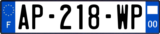AP-218-WP