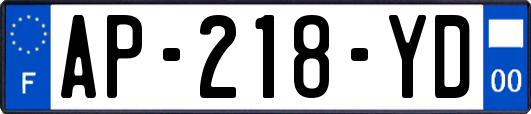 AP-218-YD