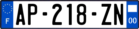 AP-218-ZN