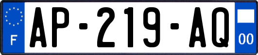 AP-219-AQ