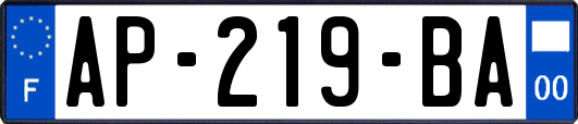 AP-219-BA