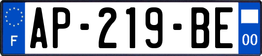 AP-219-BE