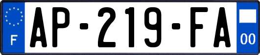 AP-219-FA