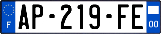 AP-219-FE