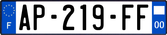 AP-219-FF