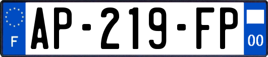 AP-219-FP
