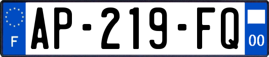 AP-219-FQ