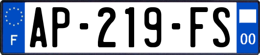 AP-219-FS