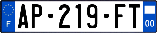 AP-219-FT